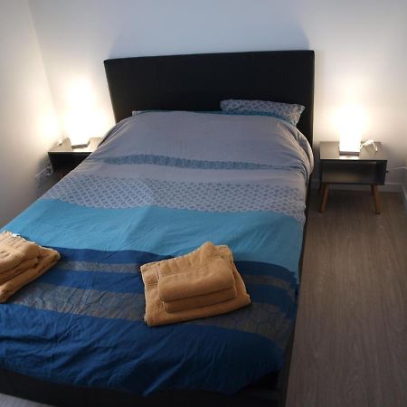 Appartement Terrasse Jardin Rive Gauche Du Port Vannes Buitenkant foto