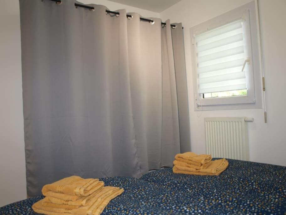 Appartement Terrasse Jardin Rive Gauche Du Port Vannes Buitenkant foto