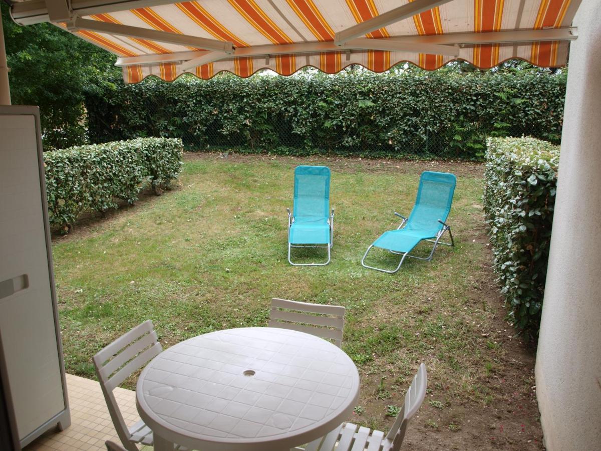 Appartement Terrasse Jardin Rive Gauche Du Port Vannes Buitenkant foto